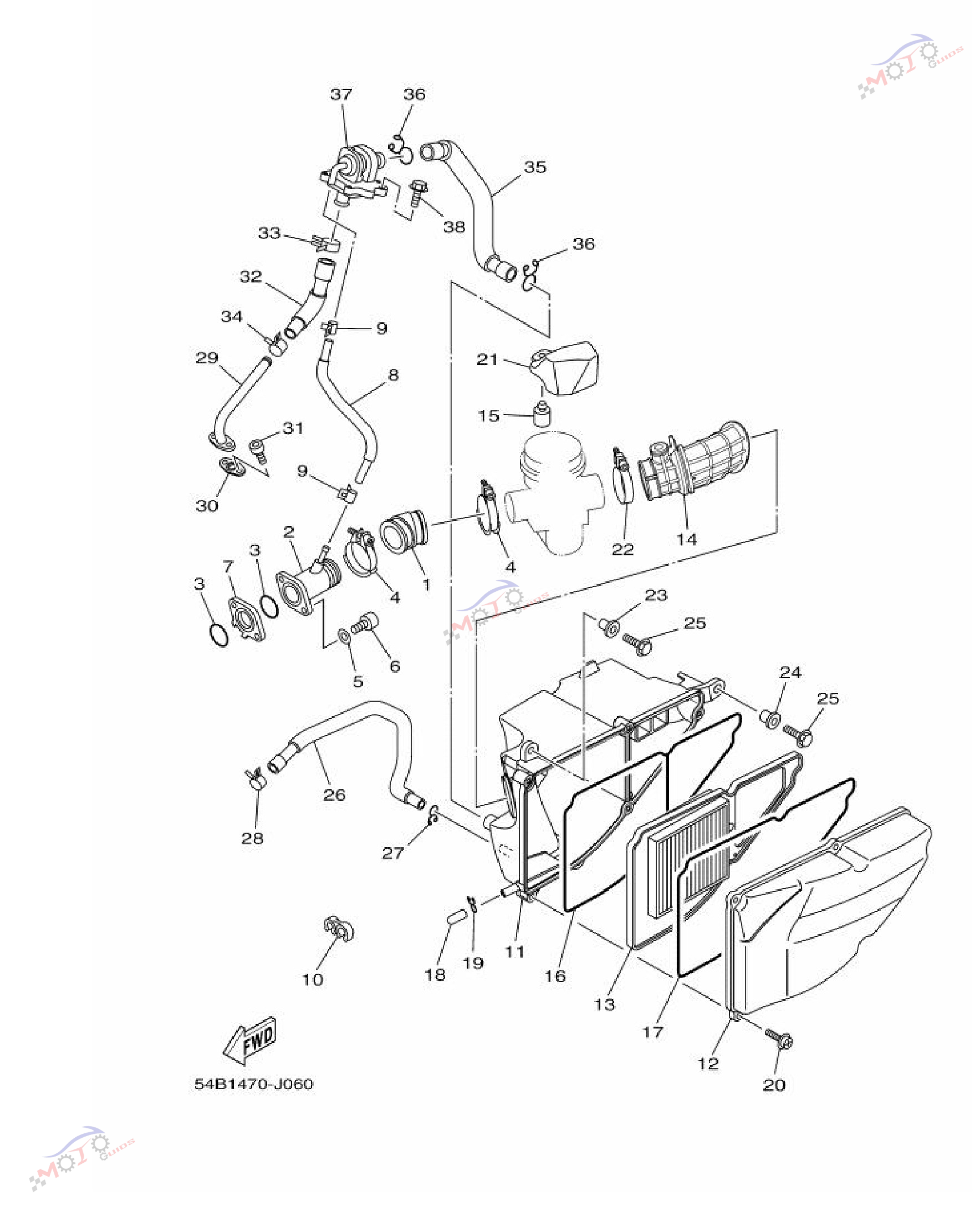 Frame Diagram